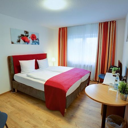 Hotel Leo Muehlhausen Экстерьер фото