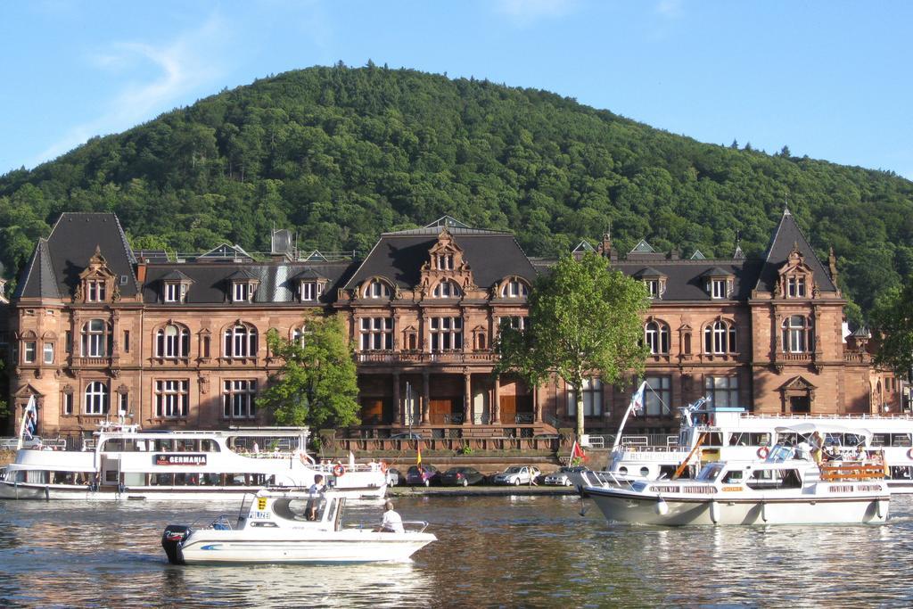 Hotel Leo Muehlhausen Экстерьер фото