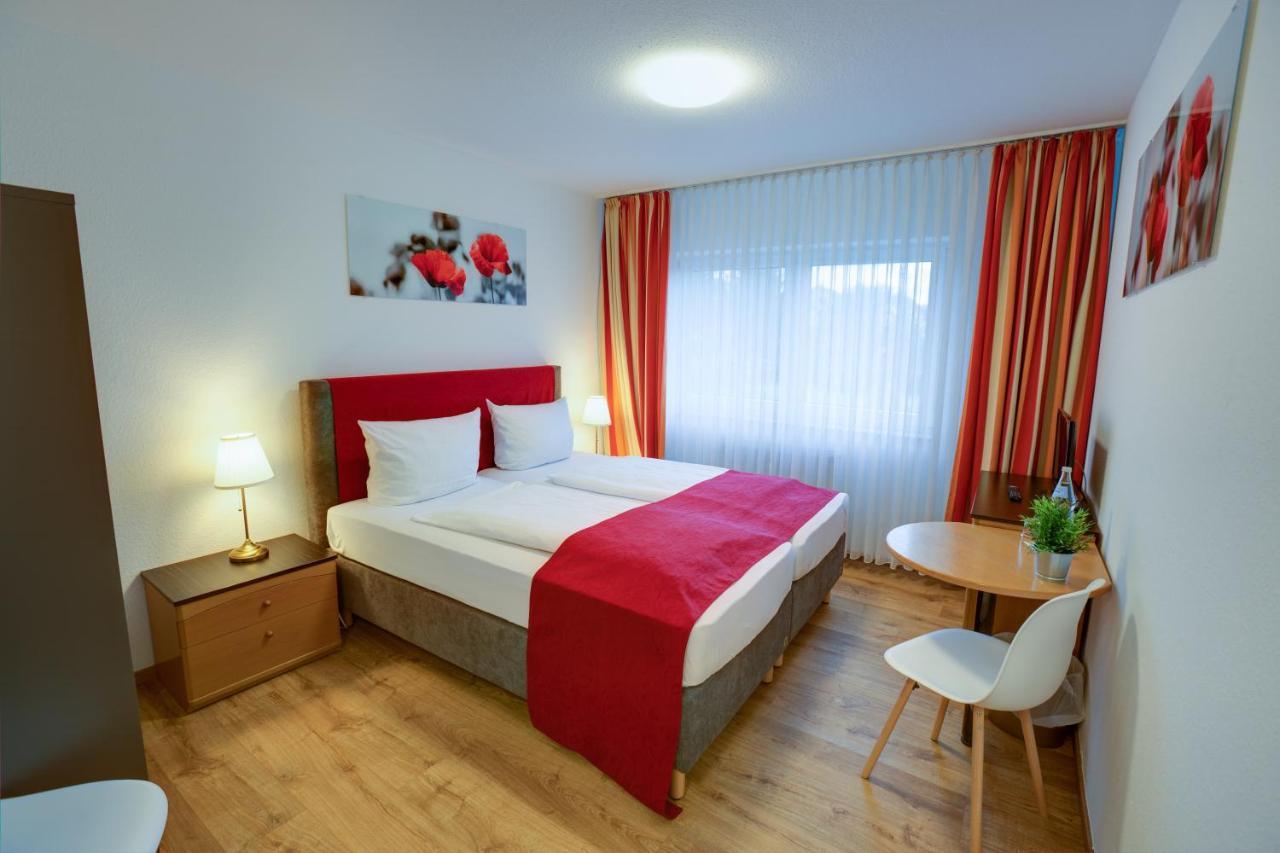 Hotel Leo Muehlhausen Экстерьер фото